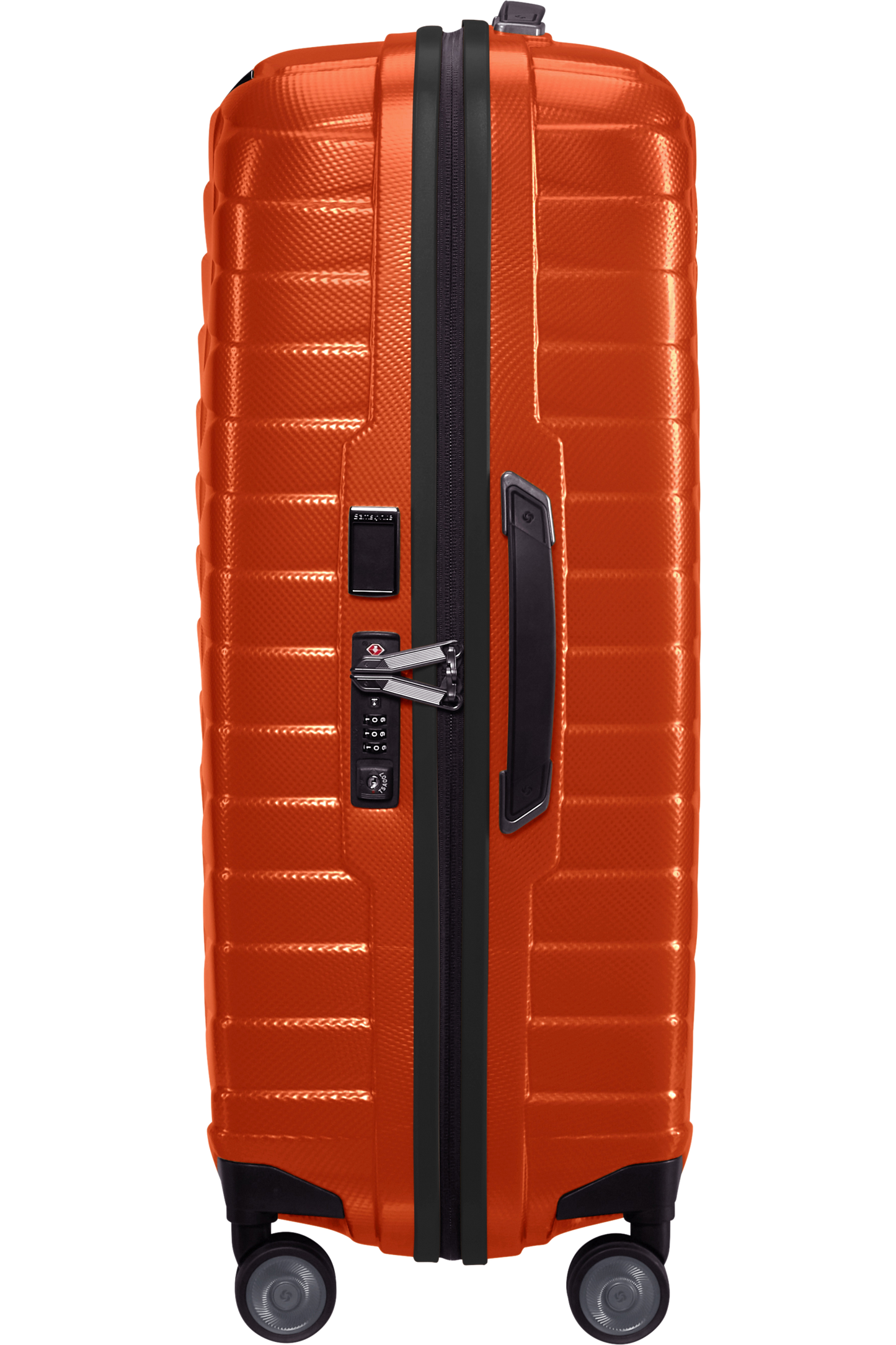Proxis Valise à 4 roues 69cm - Flame
