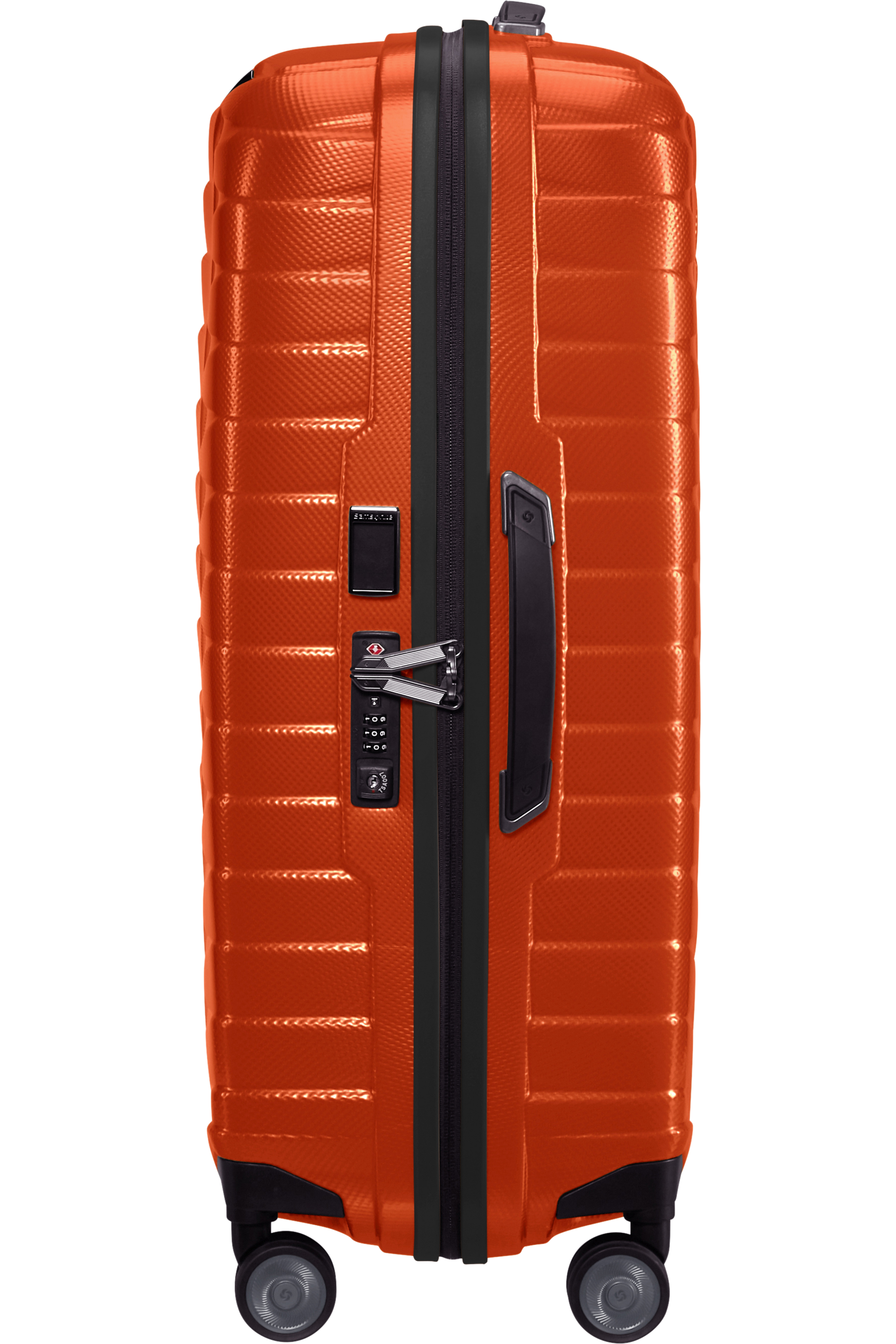 Proxis Valise à 4 roues 69cm - Flame
