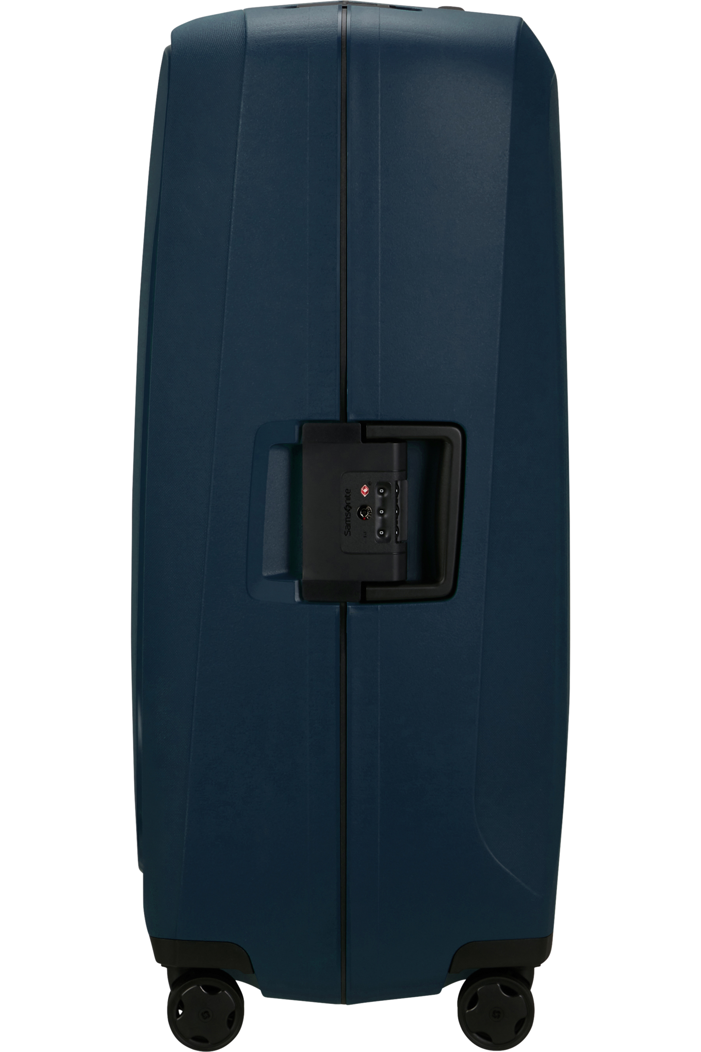 Essens Valise à 4 roues 81cm - Bleu nuit