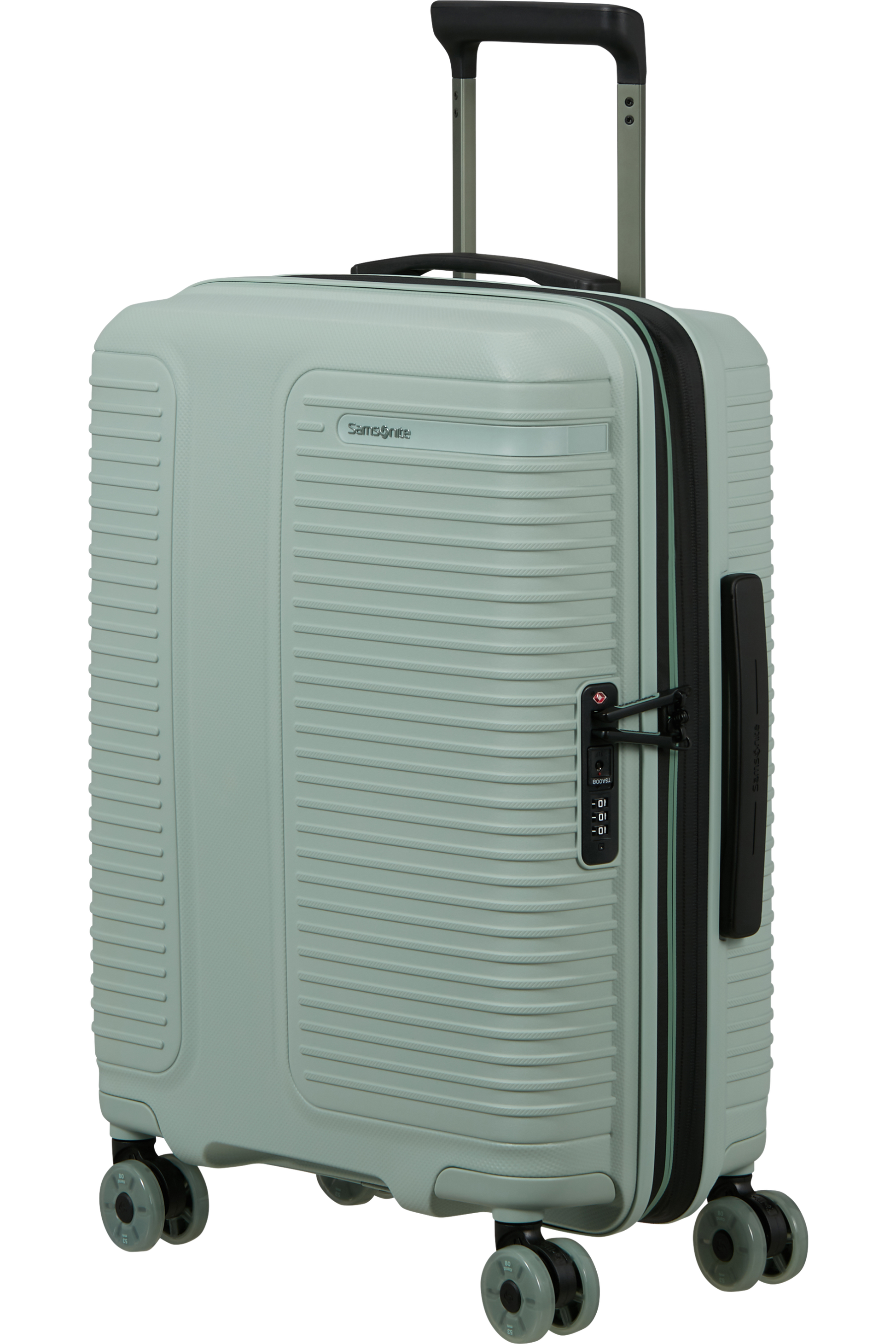 Prodiver Valise à 4 roues extensible 55cm - Light Sage