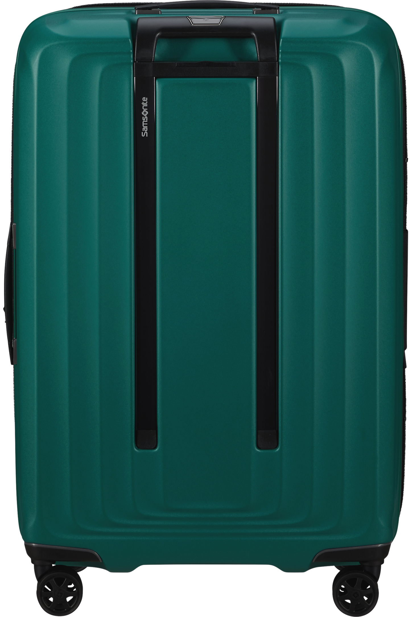 Nuon Valise à 4 roues extensible 69cm - Pine Green
