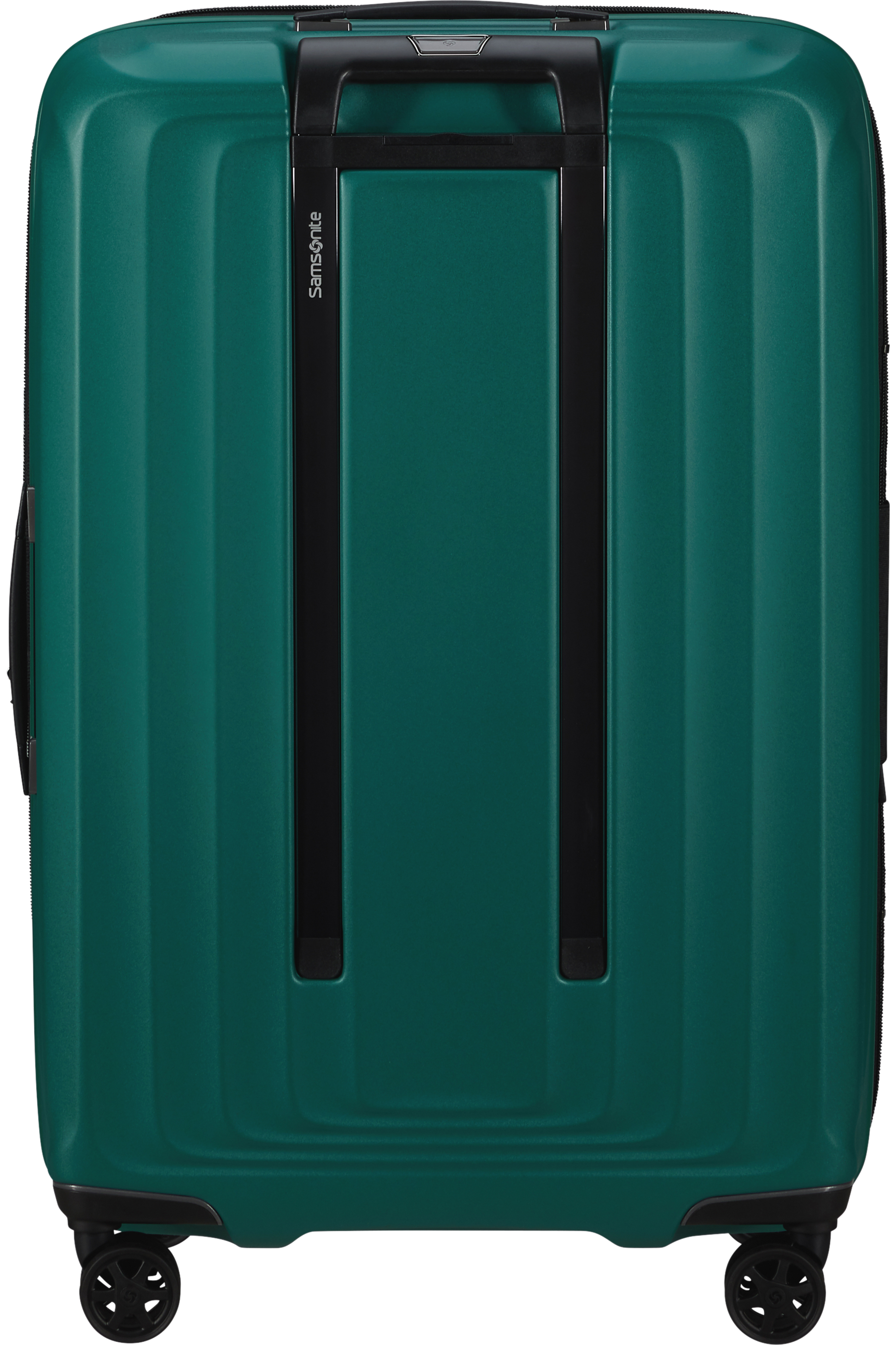Nuon Valise à 4 roues extensible 69cm - Pine Green
