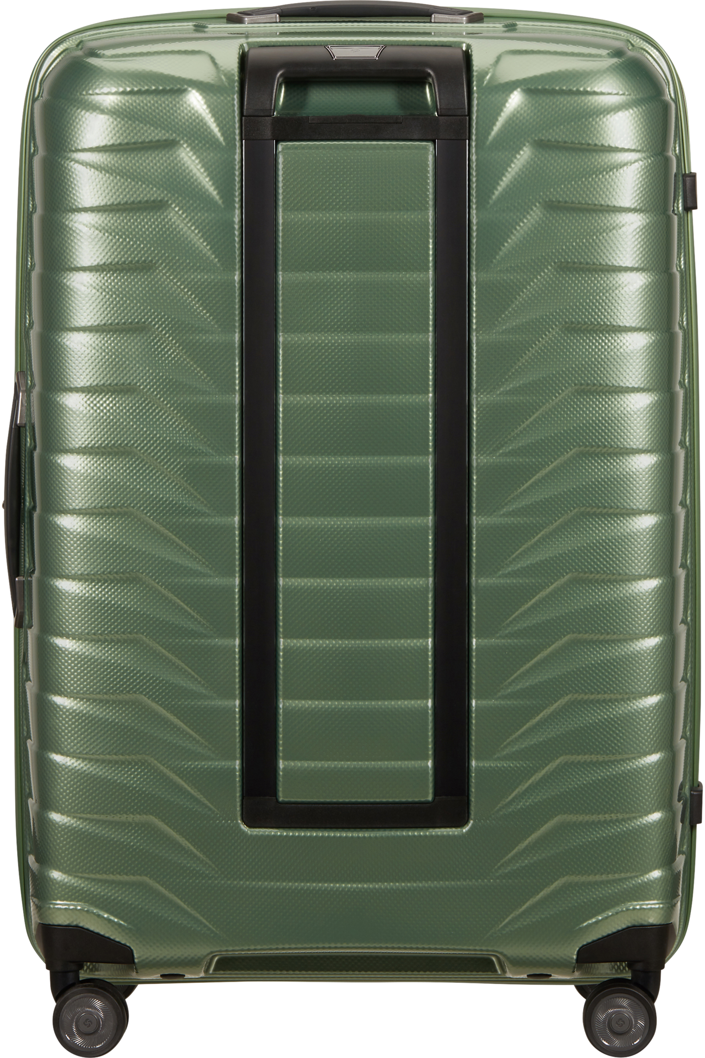 Proxis Valise à 4 roues 75cm - Basil Green