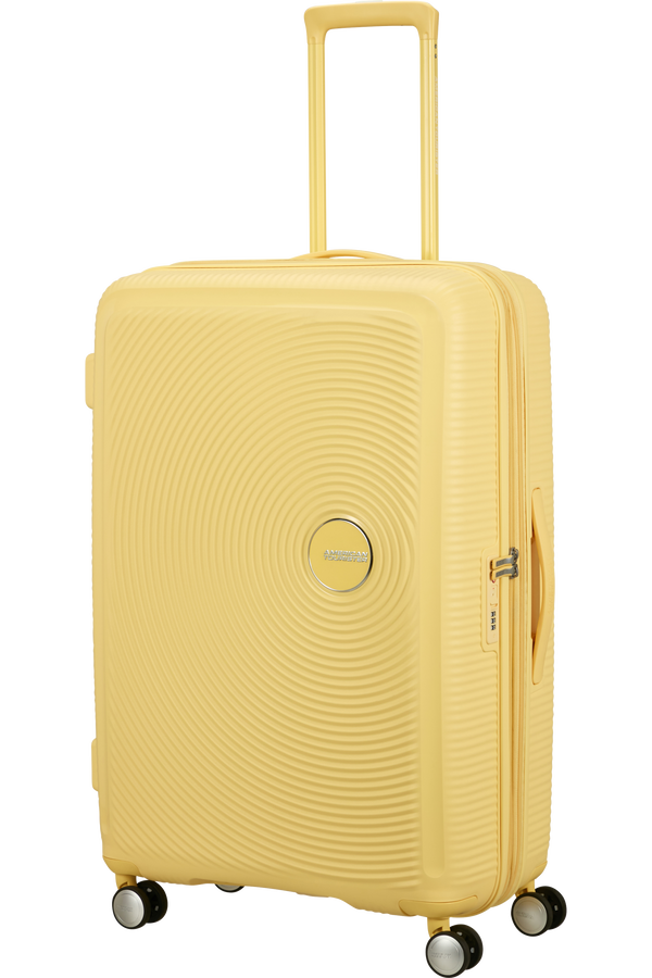 SoundBox 77cm Bagage long séjour - Pastel Yellow