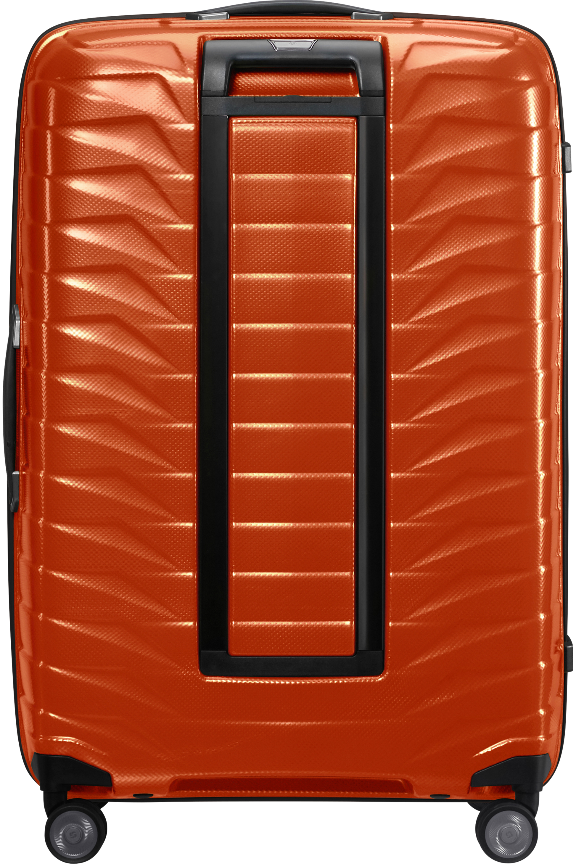 Proxis Valise à 4 roues 75cm - Flame