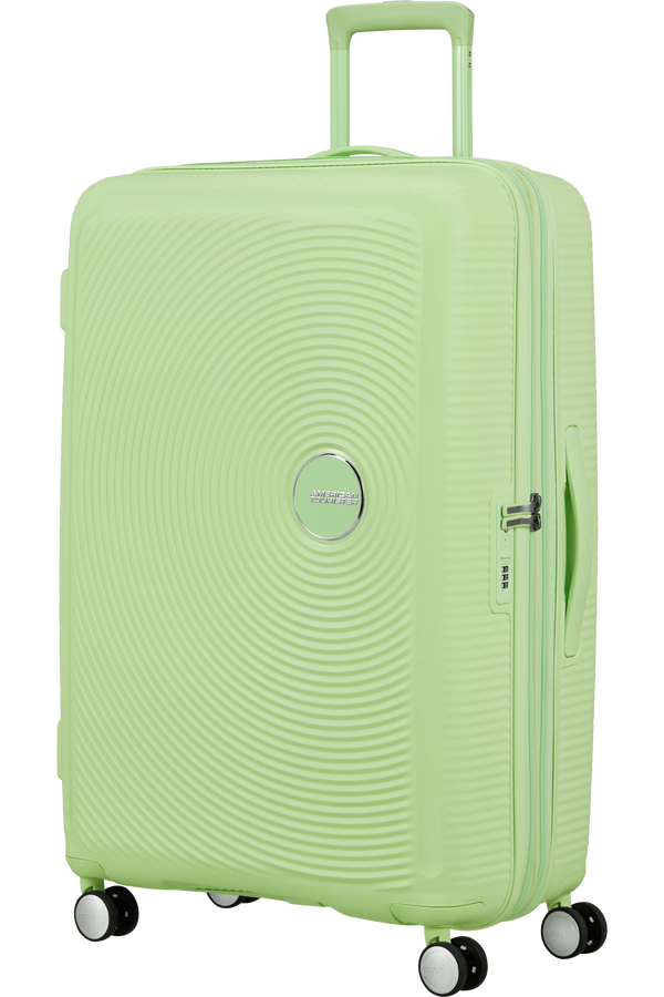 SoundBox 77cm Bagage long séjour - Kiwi Green