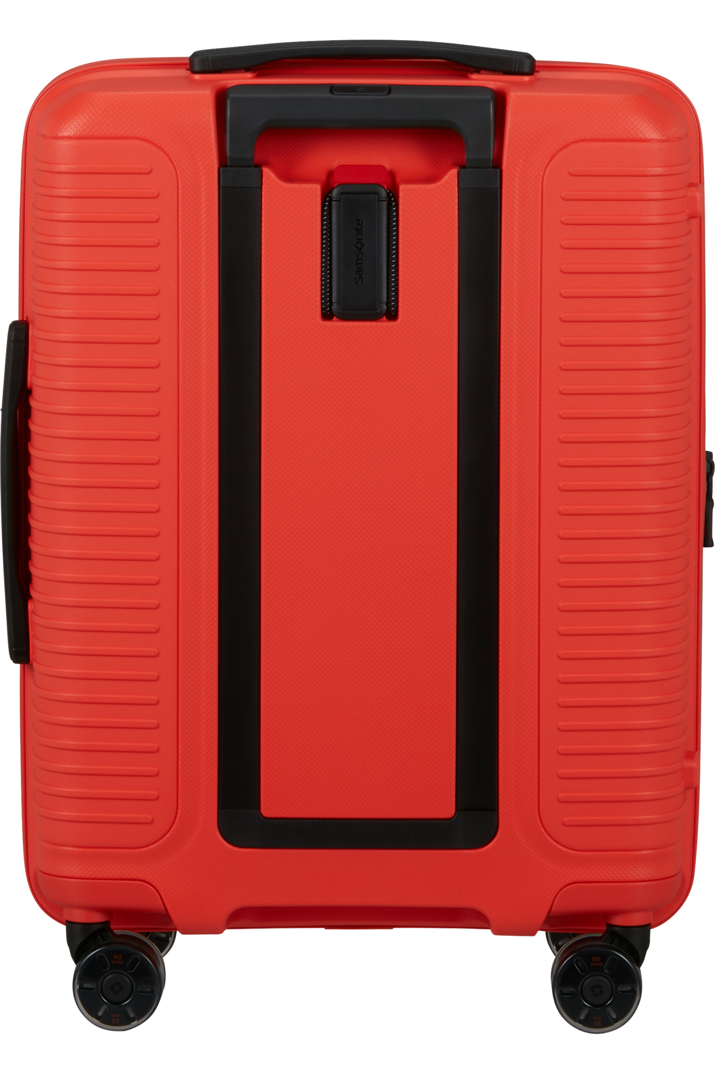 Prodiver Valise à 4 roues extensible 55cm - Tangerine