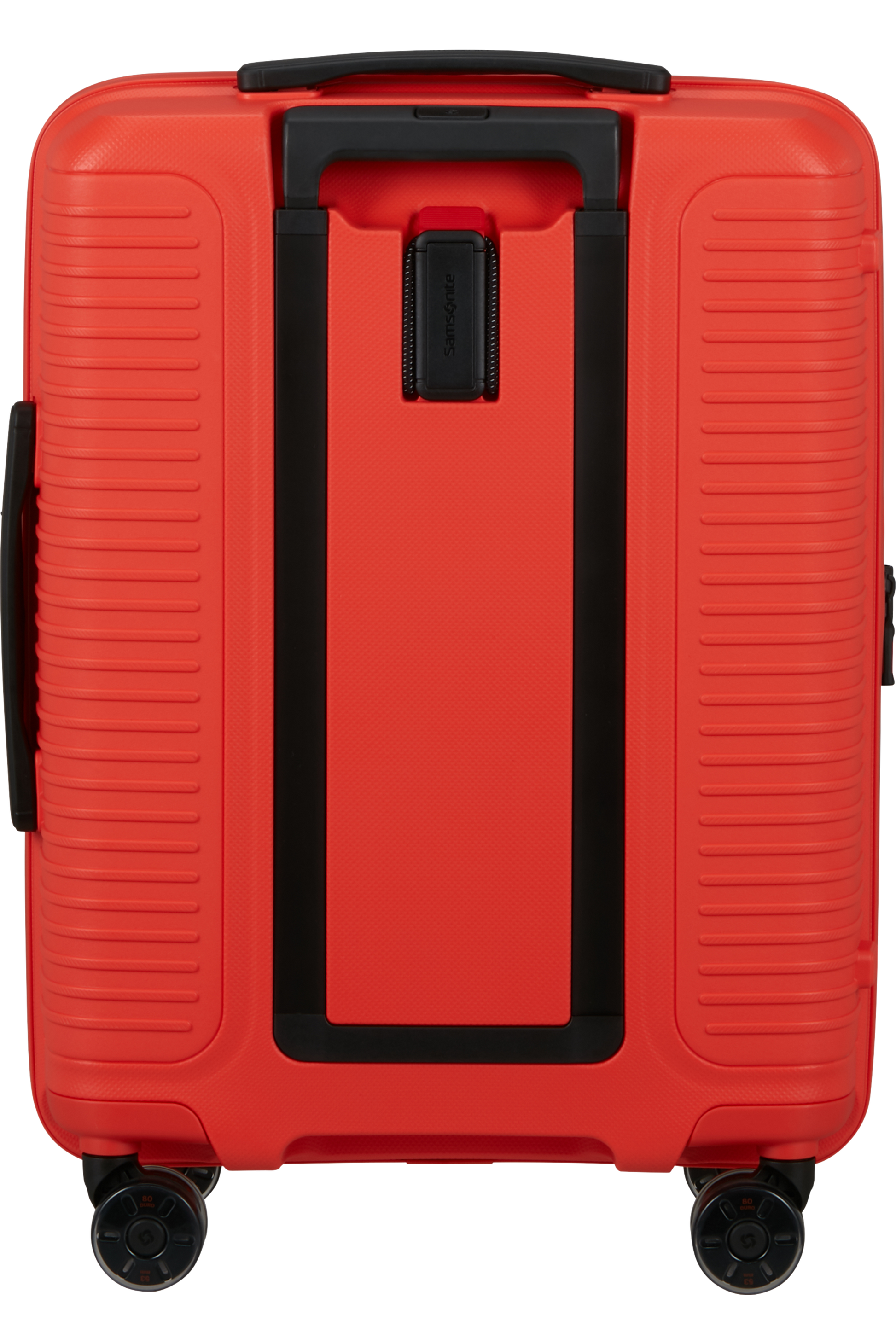 Prodiver Valise à 4 roues extensible 55cm - Tangerine
