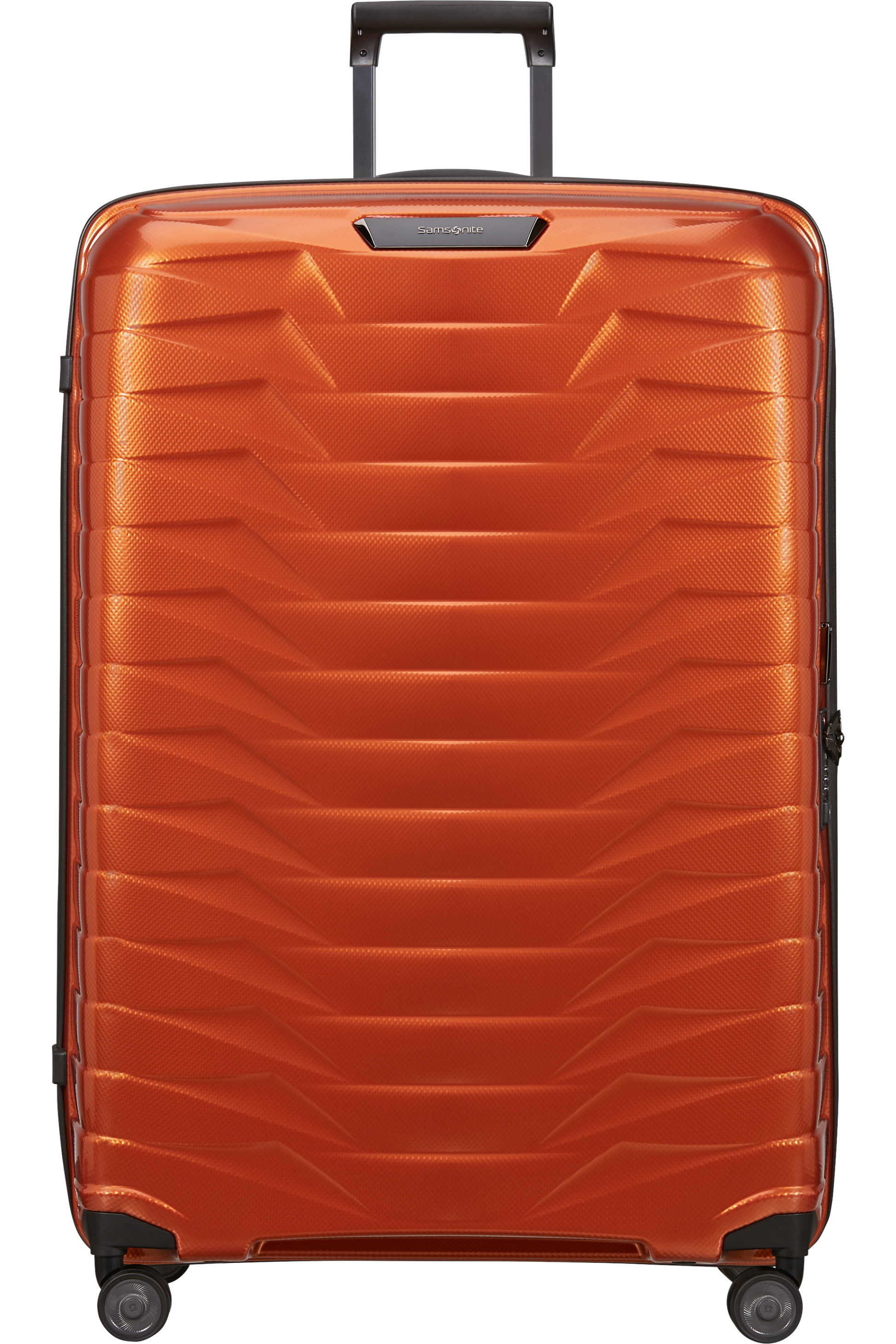 Proxis Valise à 4 roues 86cm - Flame
