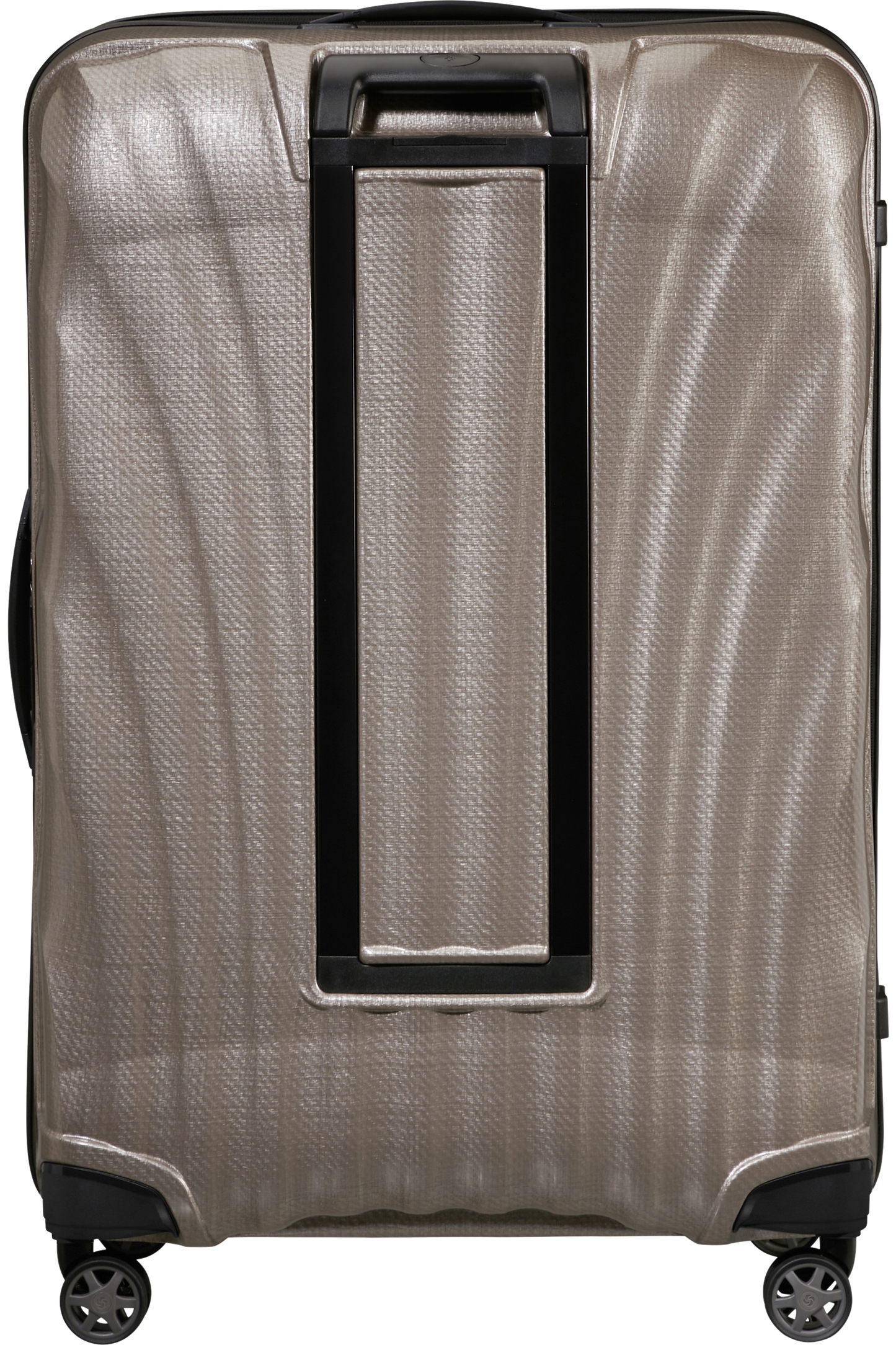 C-Lite Valise à 4 roues 81cm - Or ivoire