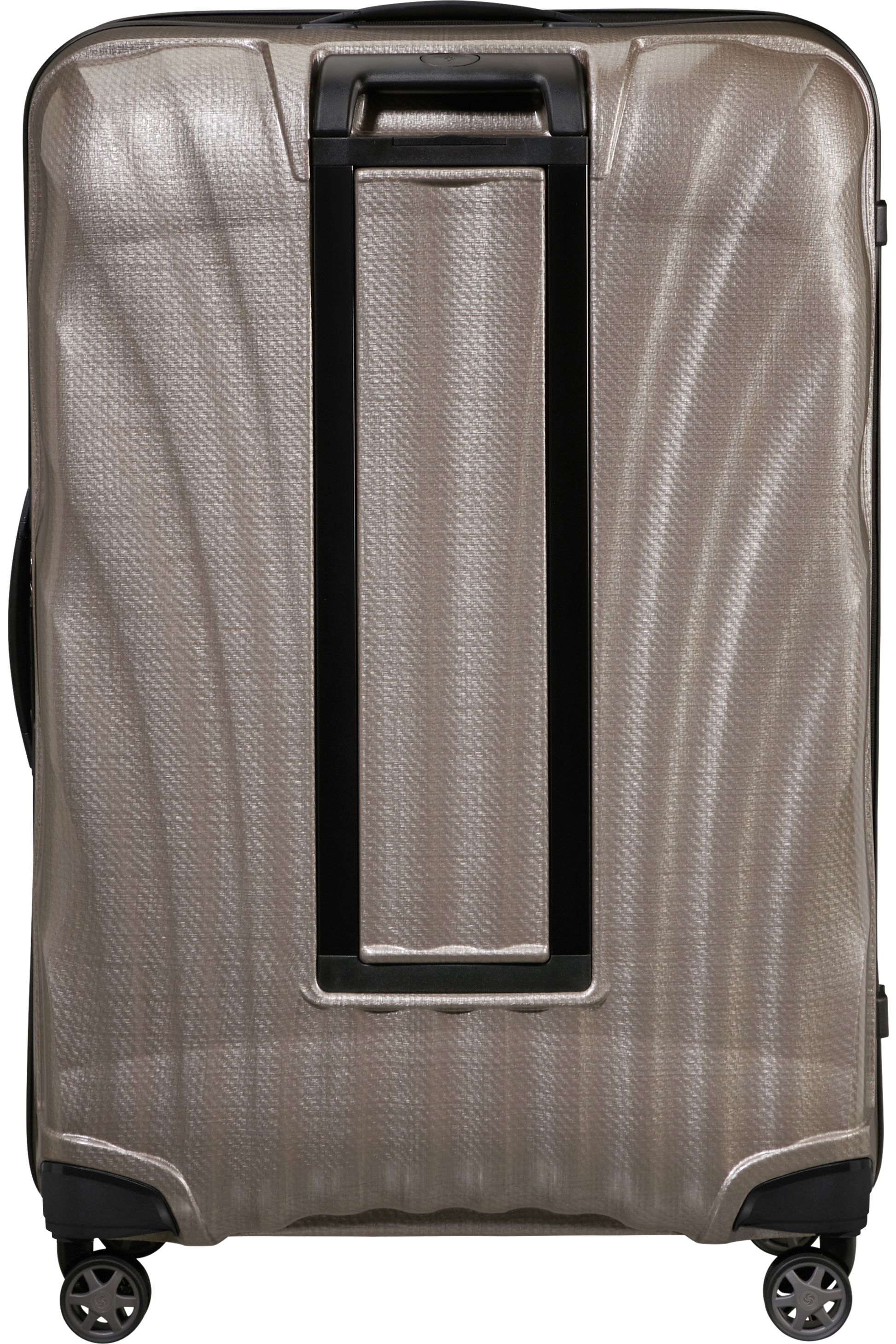 C-Lite Valise à 4 roues 81cm - Or ivoire