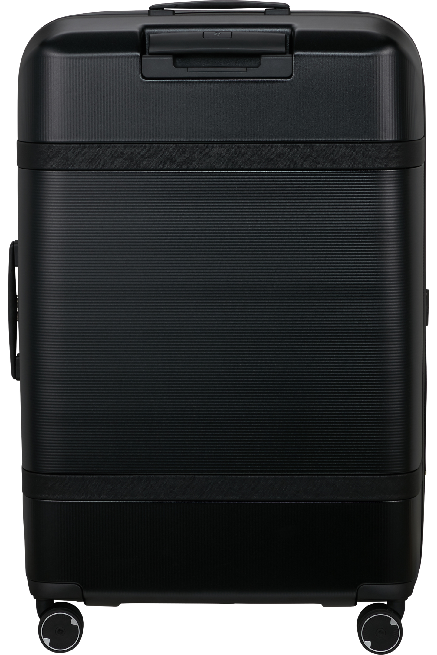 Image Valise 4 roues extensible 75cm - Noir