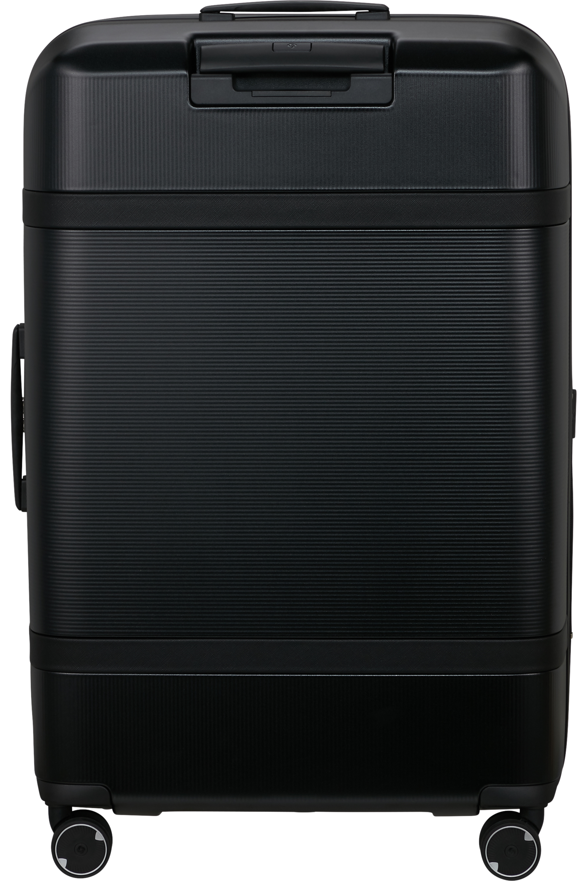 Image Valise 4 roues extensible 75cm - Noir
