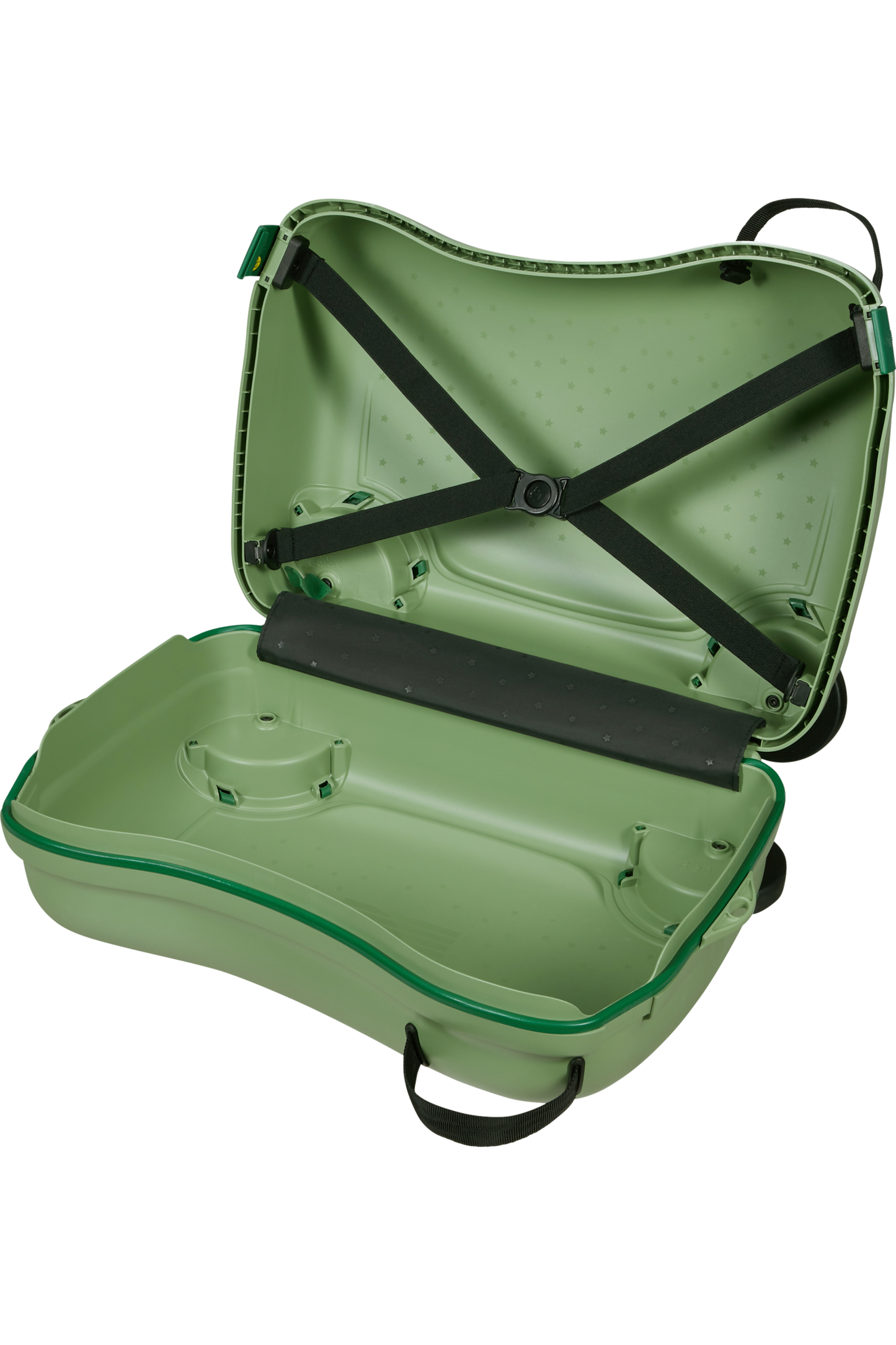 Dream2go Valise à 4 roues - Dino Rex