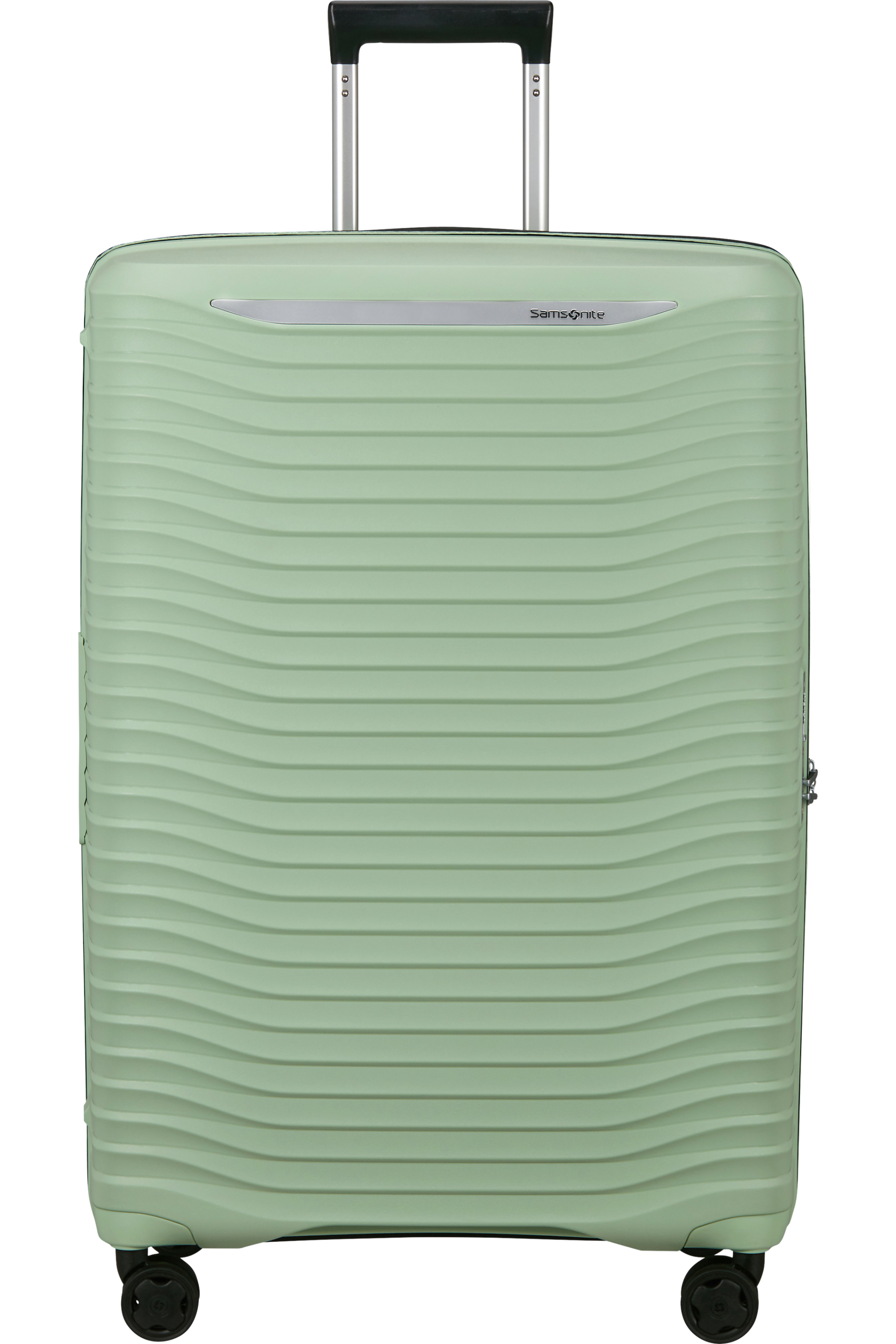 Upscape Valise à 4 roues extensible 75cm - Soft Sage