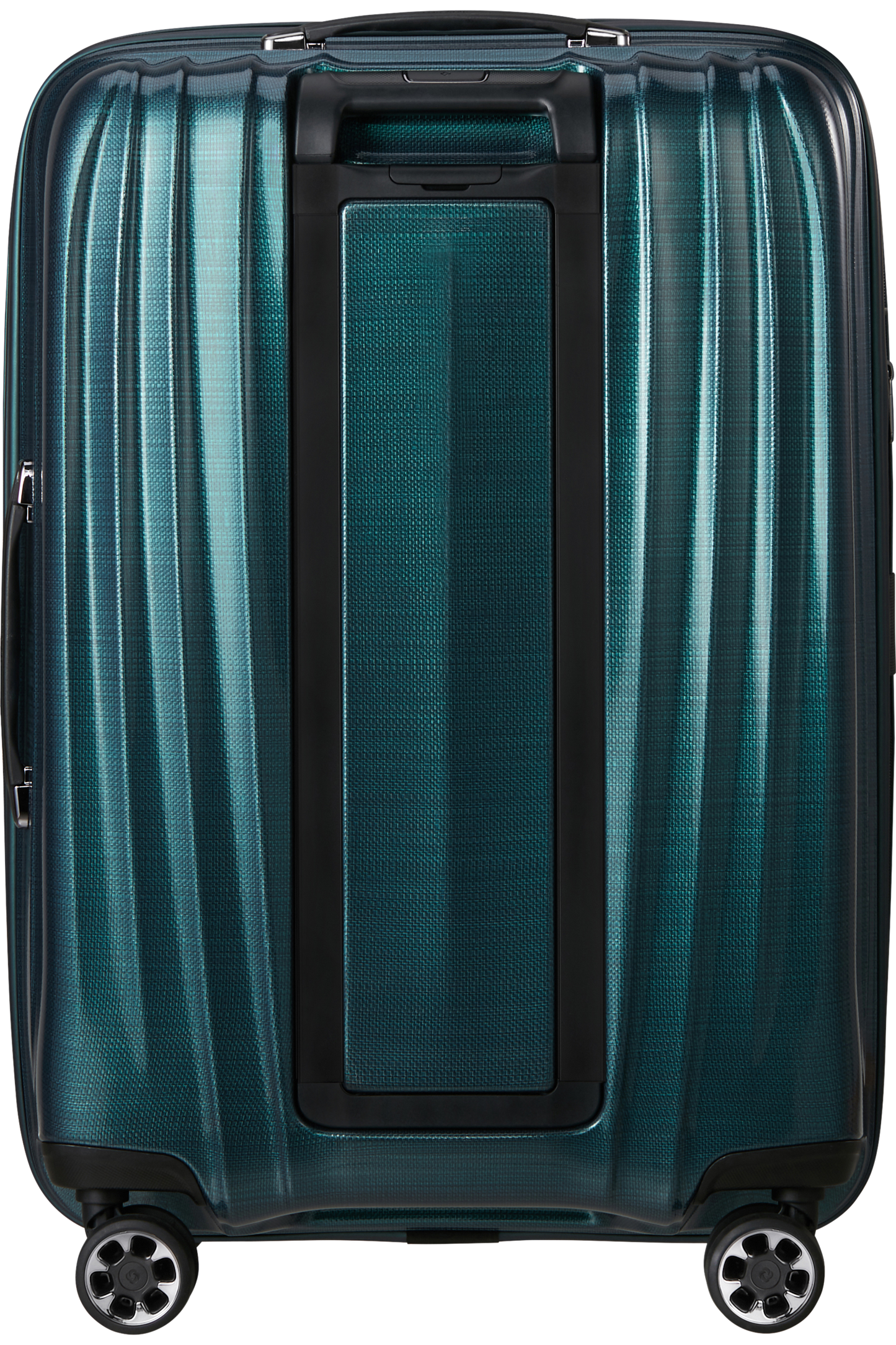 Nexis Valise à 4 roues extensible 70cm - Deep Petrol
