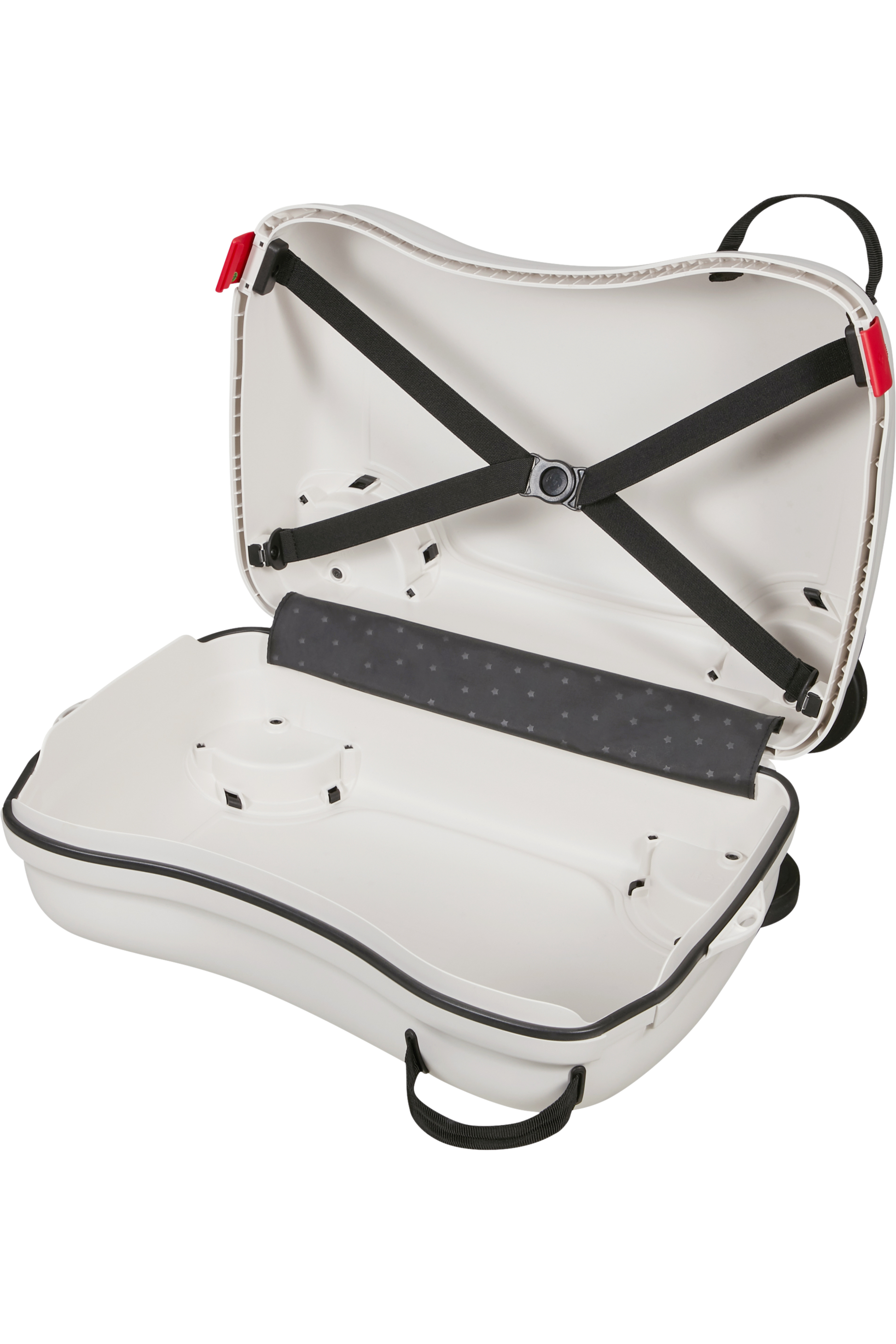 Dream2go Disney Valise à 4 roues - Patch