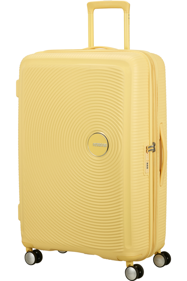 SoundBox 77cm Bagage long séjour - Pastel Yellow