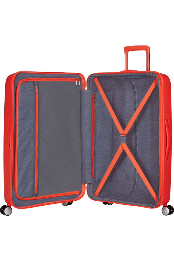 SoundBox 77cm Bagage long séjour - Neon Orange