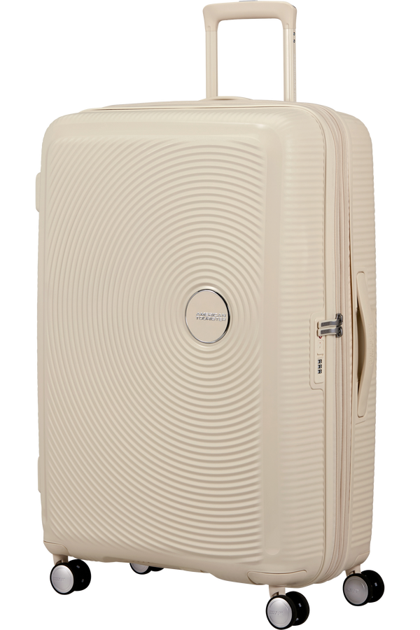 SoundBox 77cm Bagage long séjour - Coconut Sand