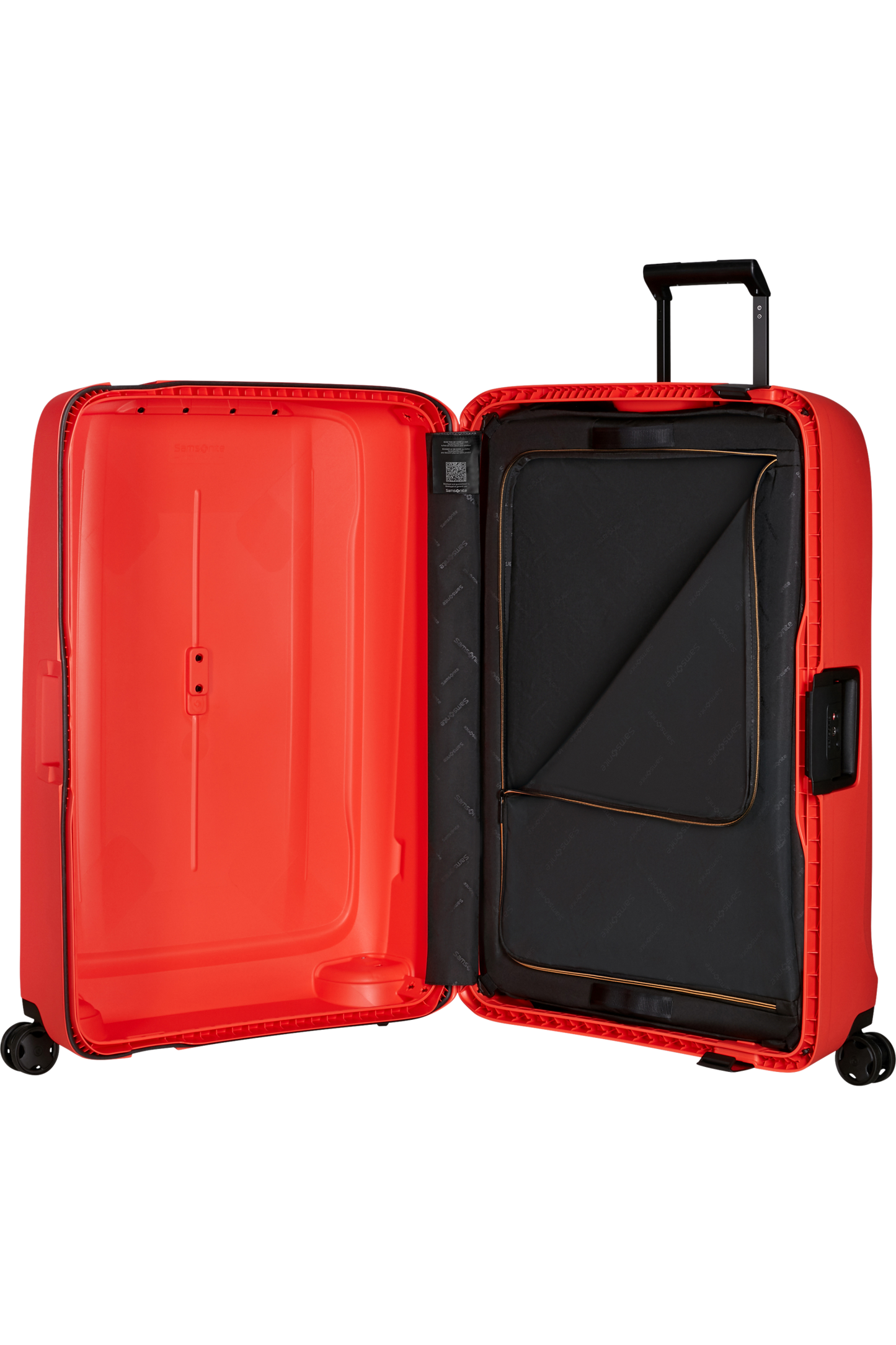 Essens Valise à 4 roues 81cm - Lava