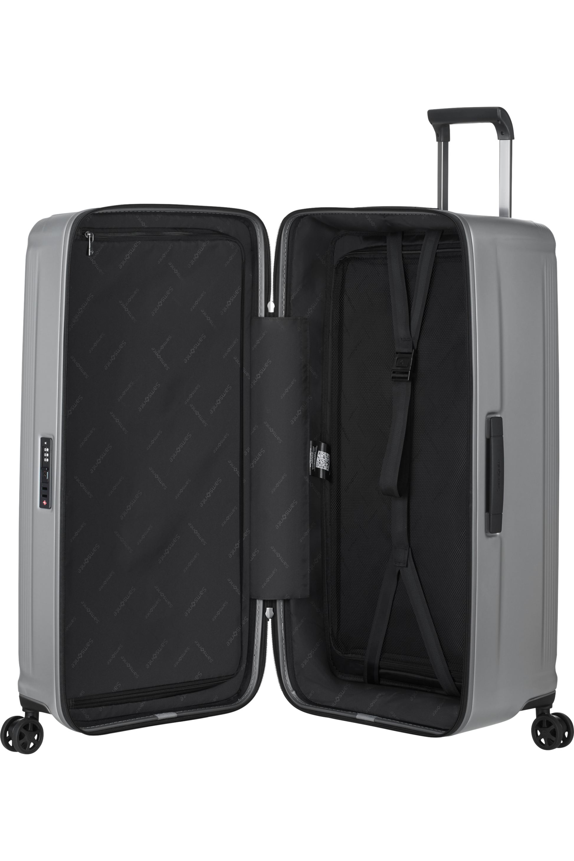 Nuon Trunk 80cm - Metal mat