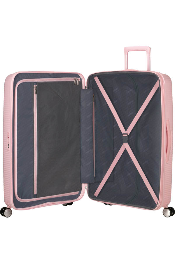 SoundBox 77cm Bagage long séjour - Pastel Pink
