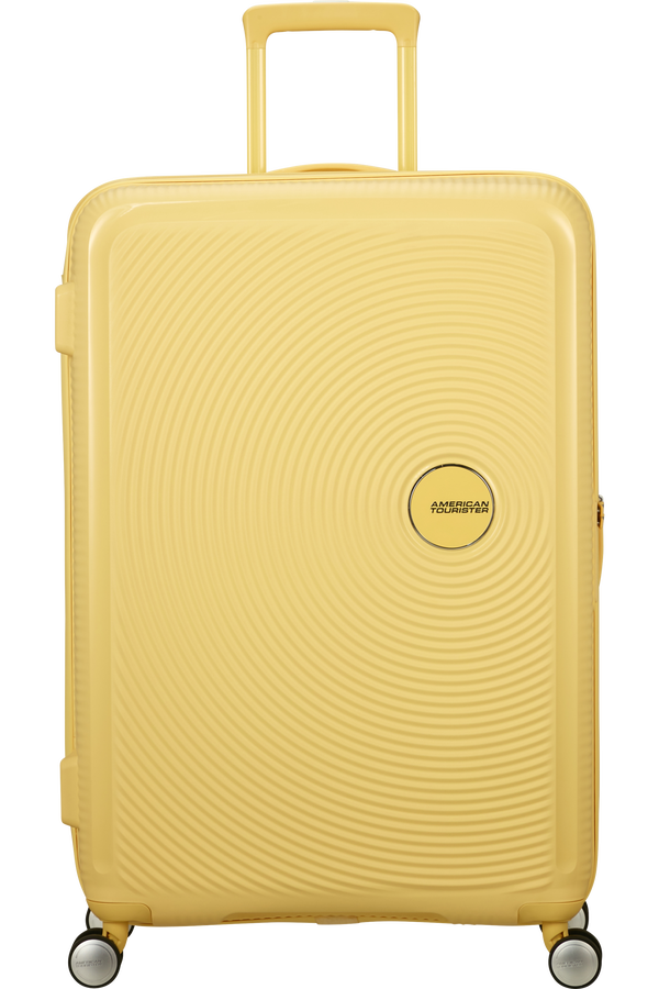 SoundBox 77cm Bagage long séjour - Pastel Yellow