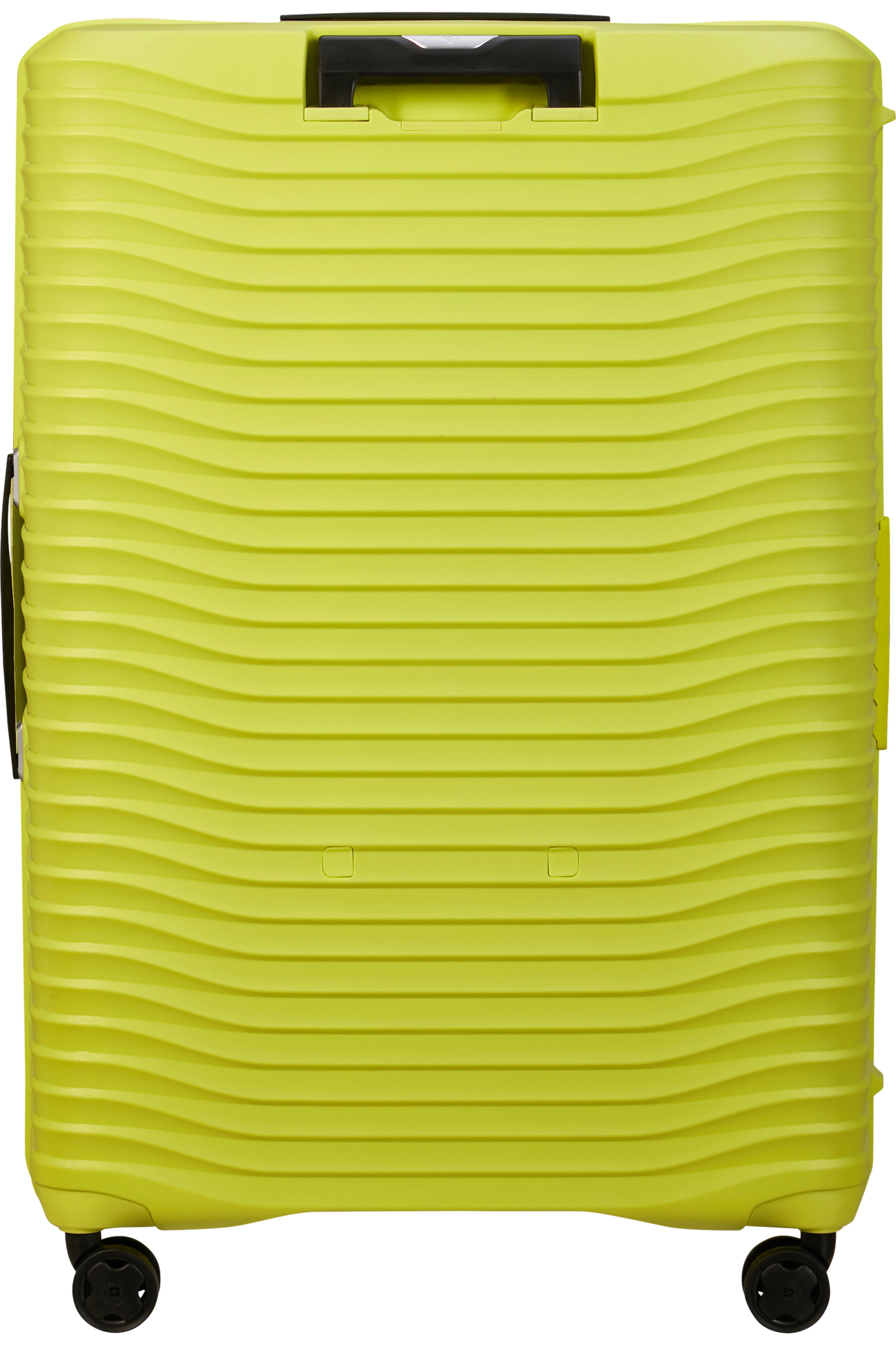 Upscape Valise à 4 roues extensible 81cm - Lime
