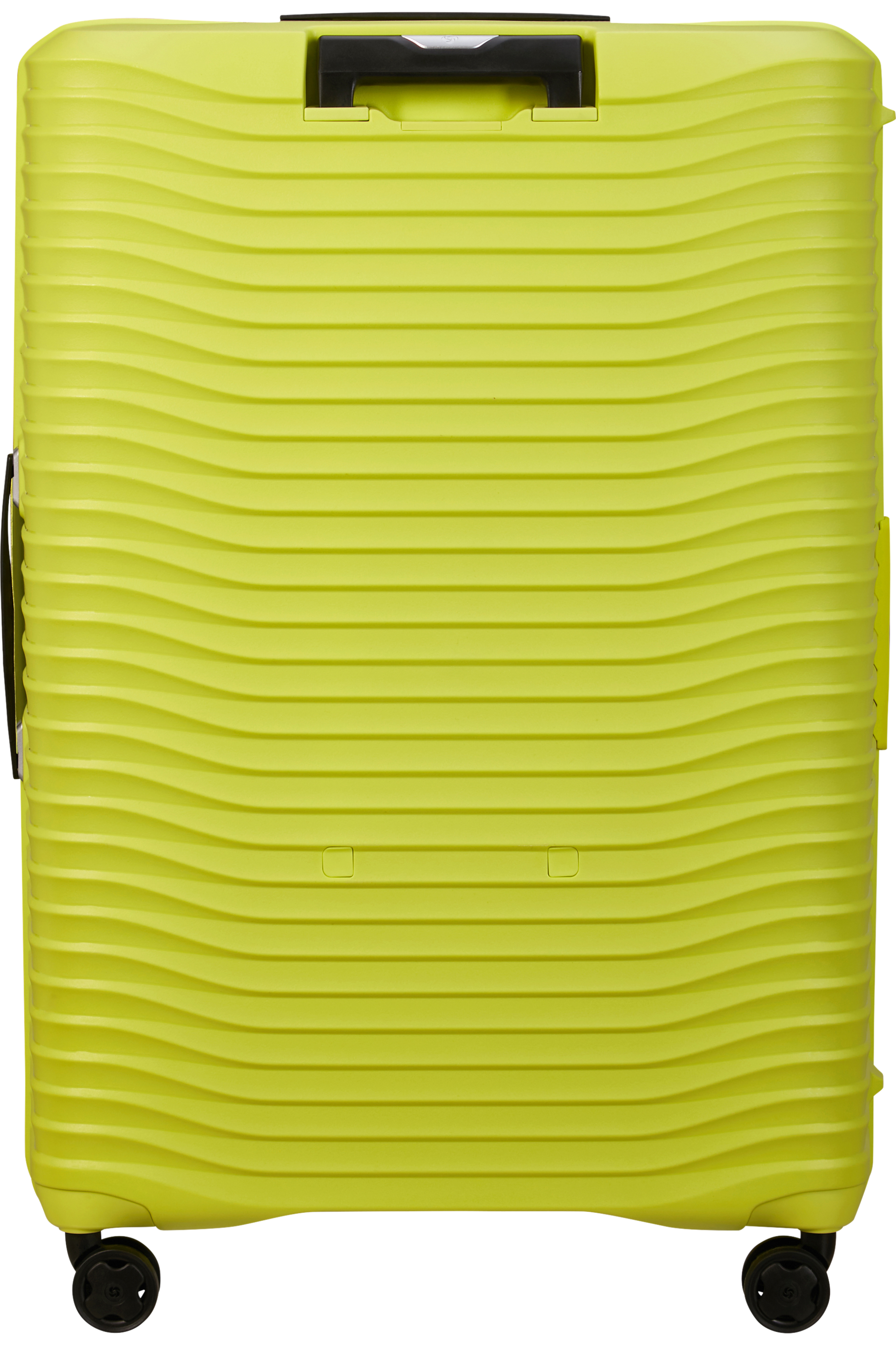 Upscape Valise à 4 roues extensible 81cm - Lime