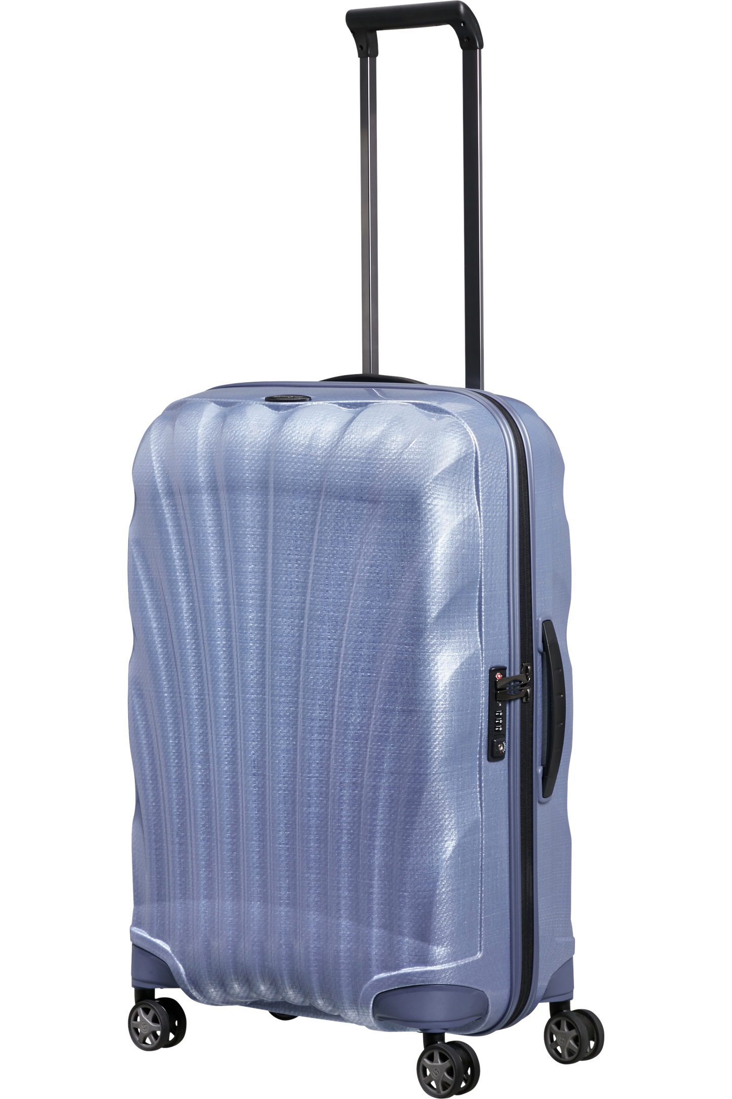 C-Lite Valise à 4 roues 69cm - Lavande