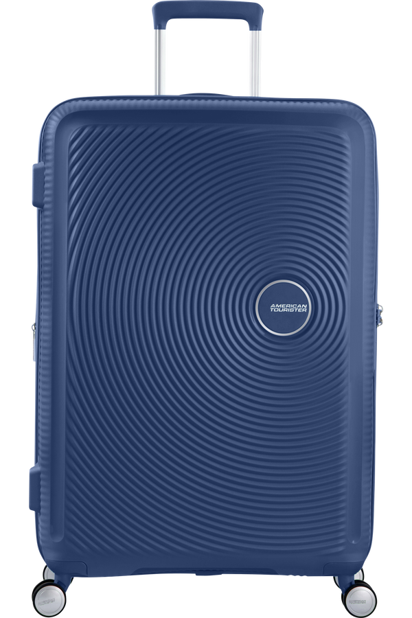 SoundBox 77cm Bagage long séjour - Bleu marine foncé