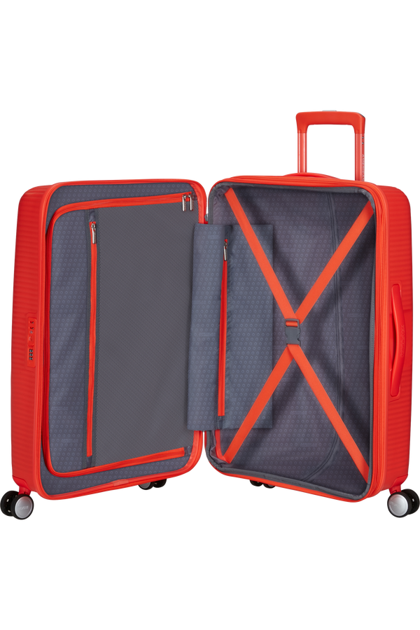 SoundBox 67cm Bagage moyen séjour - Neon Orange