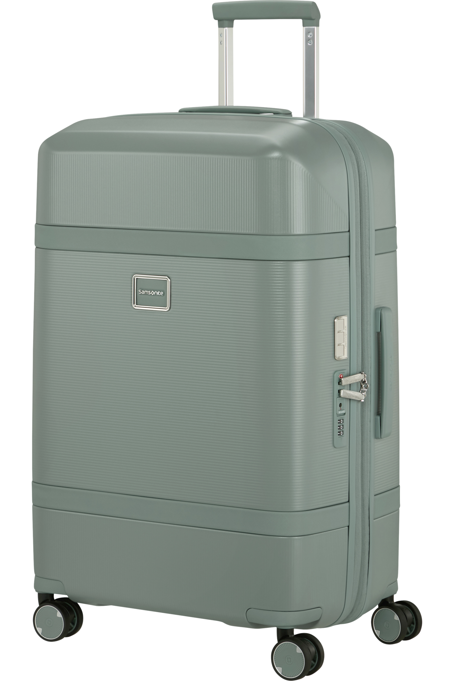 Image Valise 4 roues extensible 69cm - Thyme