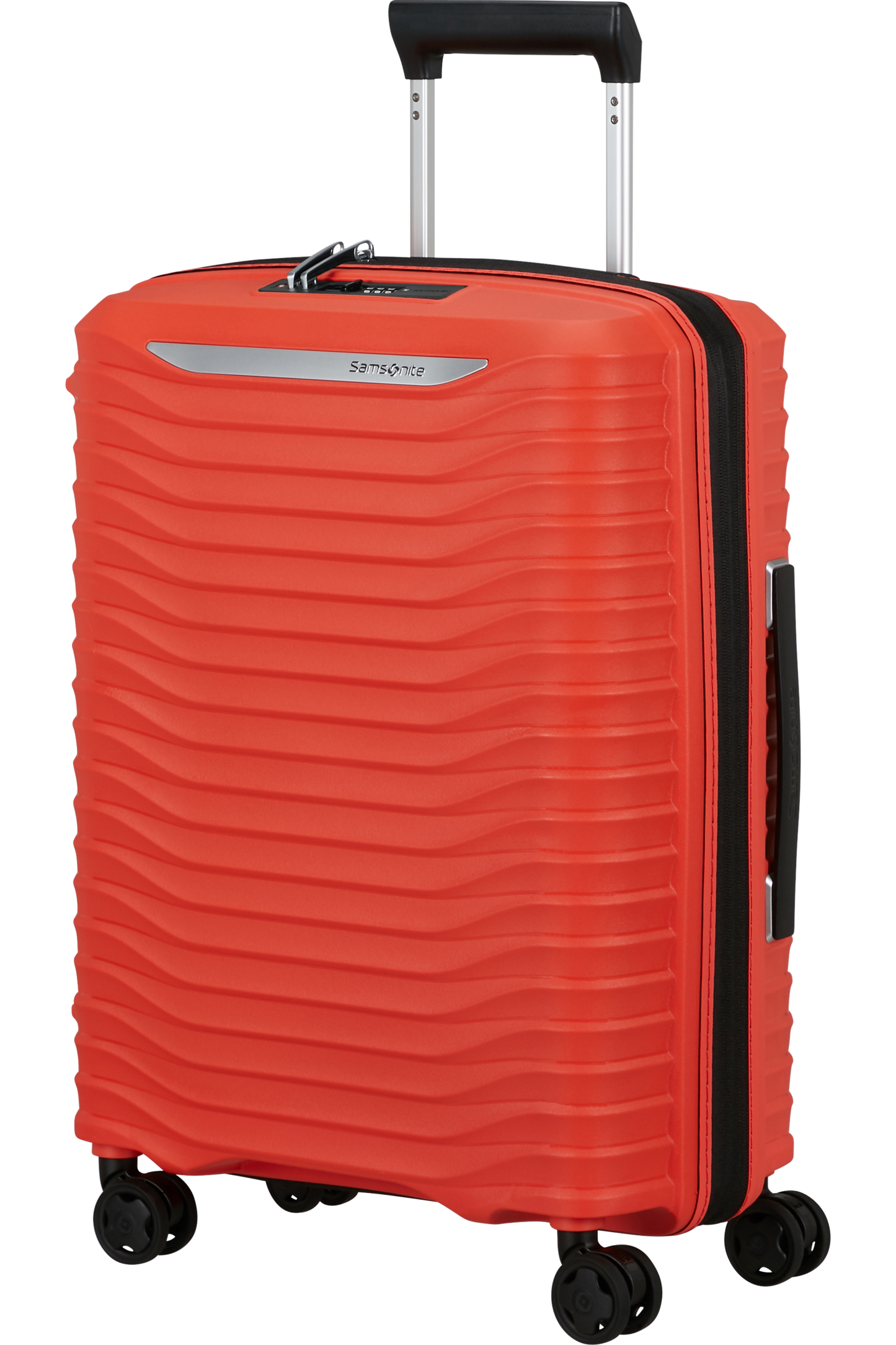 Upscape Valise à 4 roues extensible 55cm - Lava