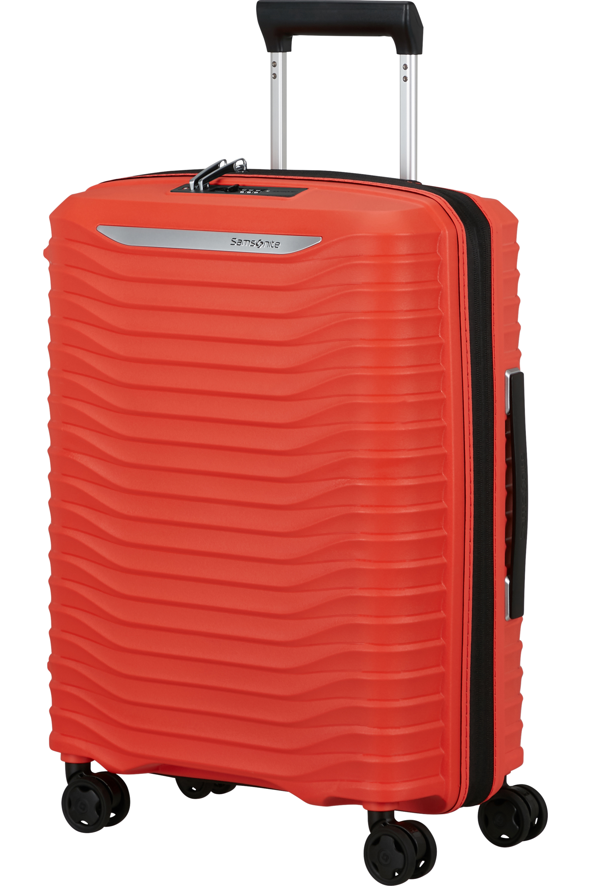 Upscape Valise à 4 roues extensible 55cm - Lava