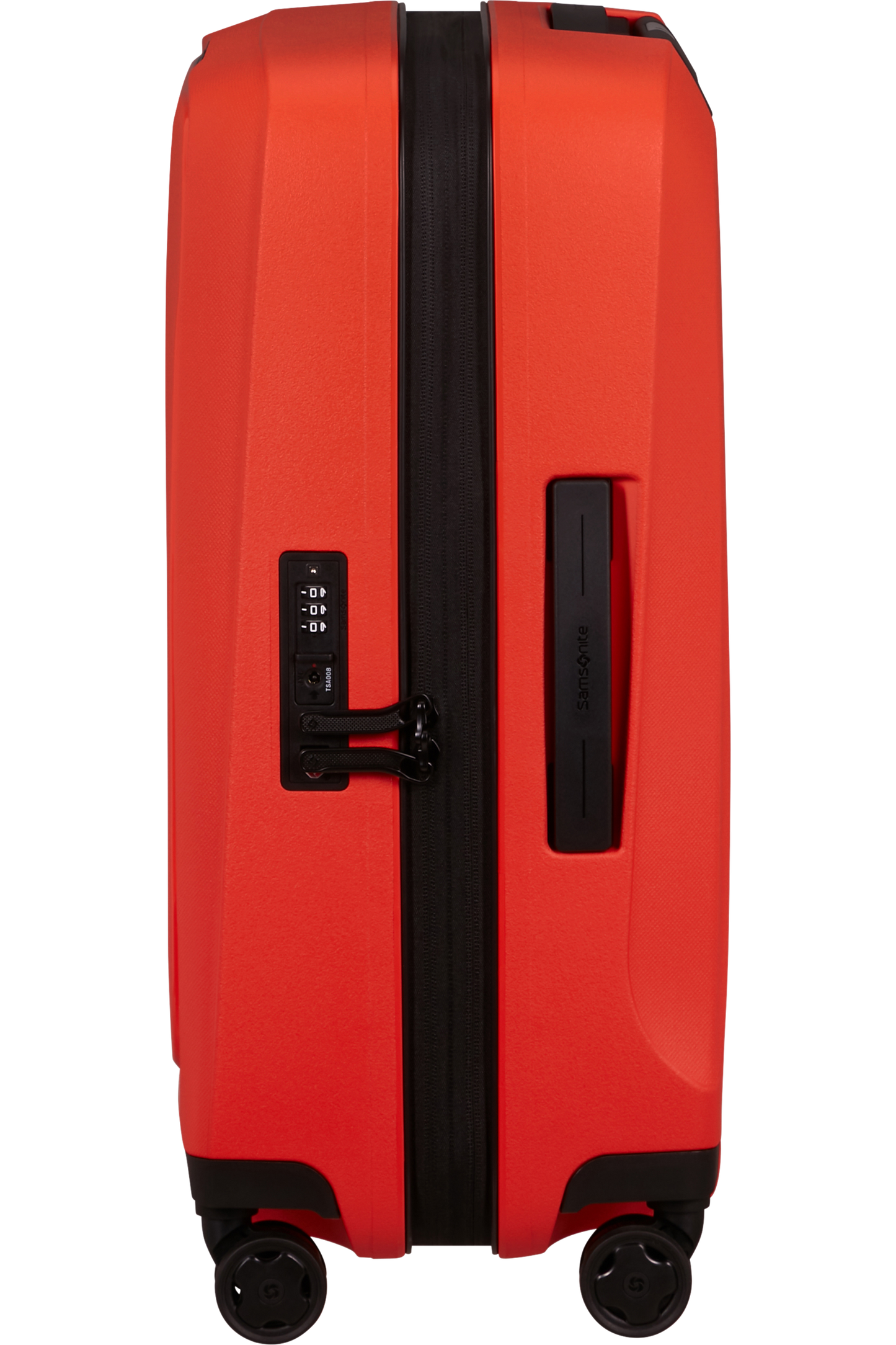 Essens Valise à 4 roues extensible 55cm - Lava