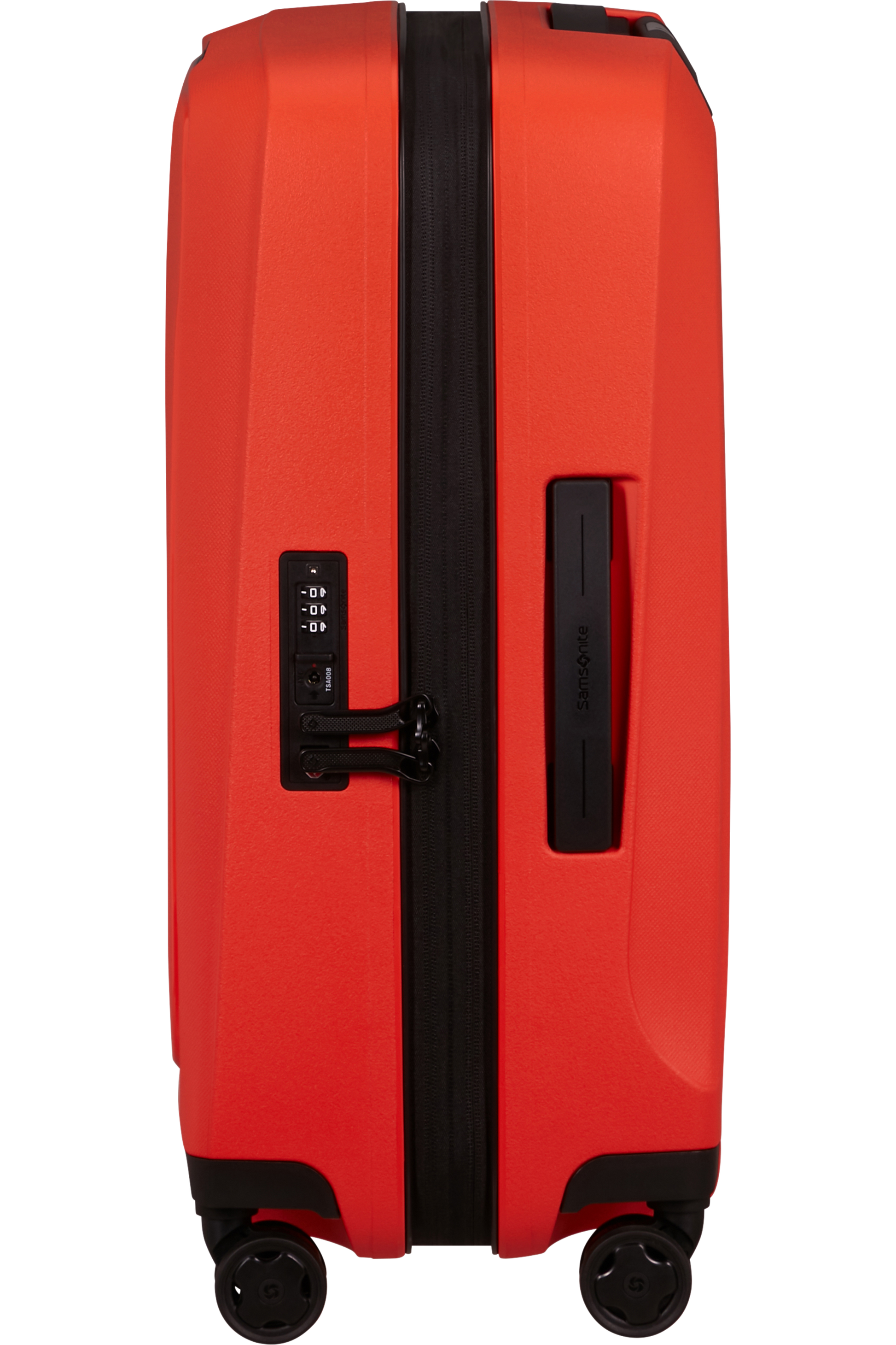 Essens Valise à 4 roues extensible 55cm - Lava