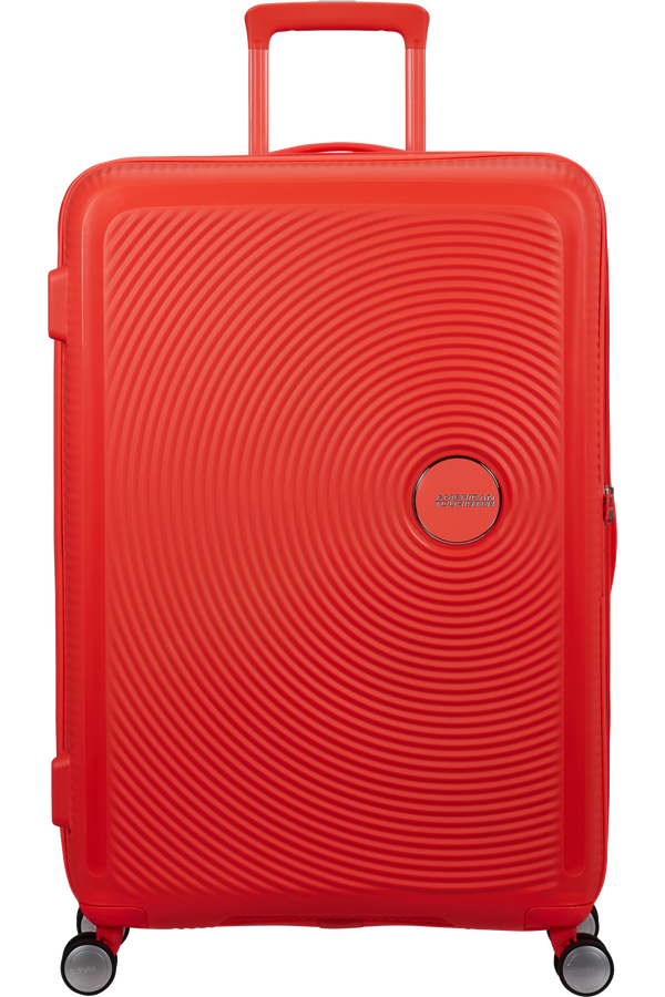 SoundBox 77cm Bagage long séjour - Neon Orange