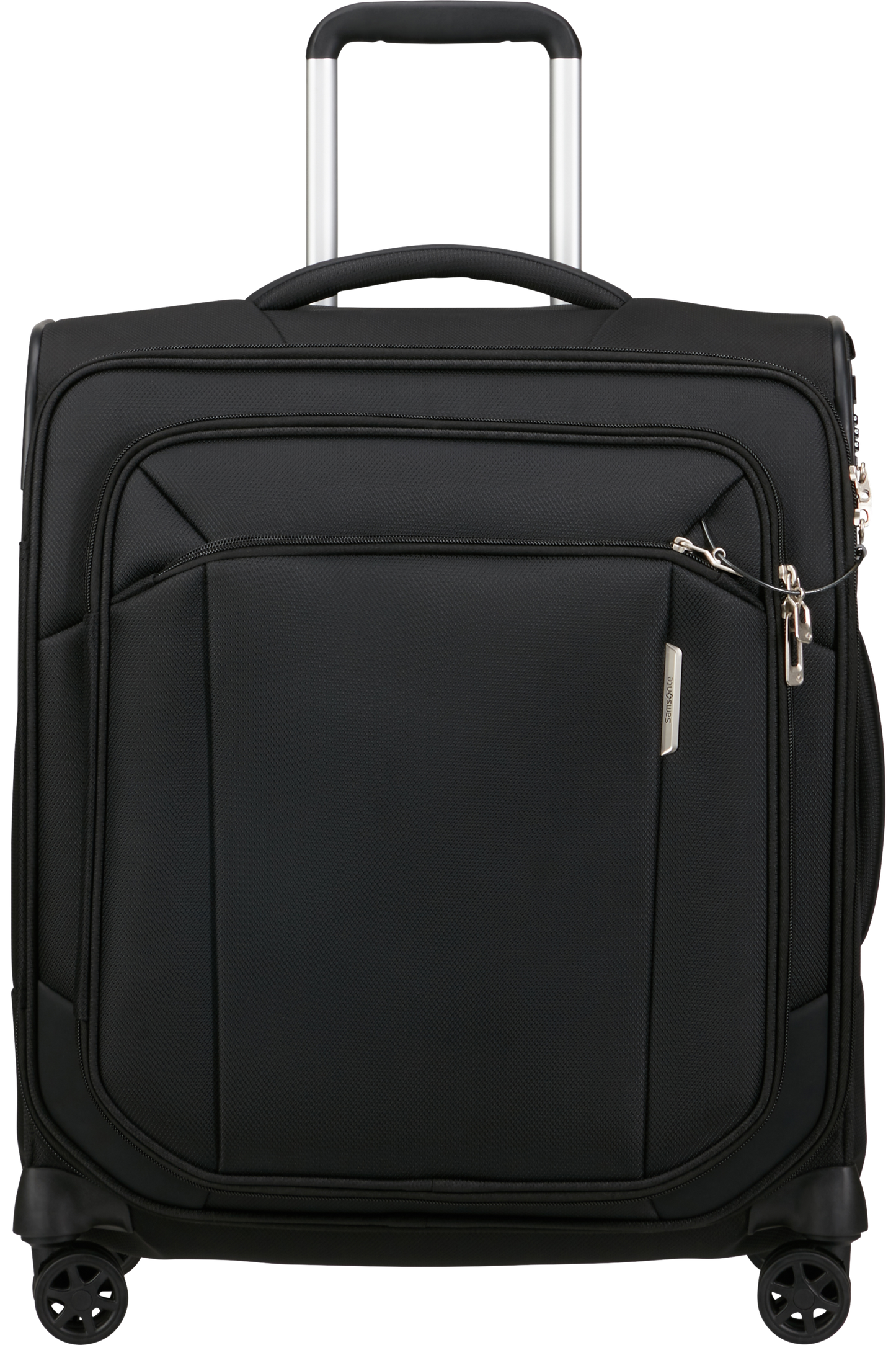 Respark Valise à 4 roues 56cm - Ozone Black