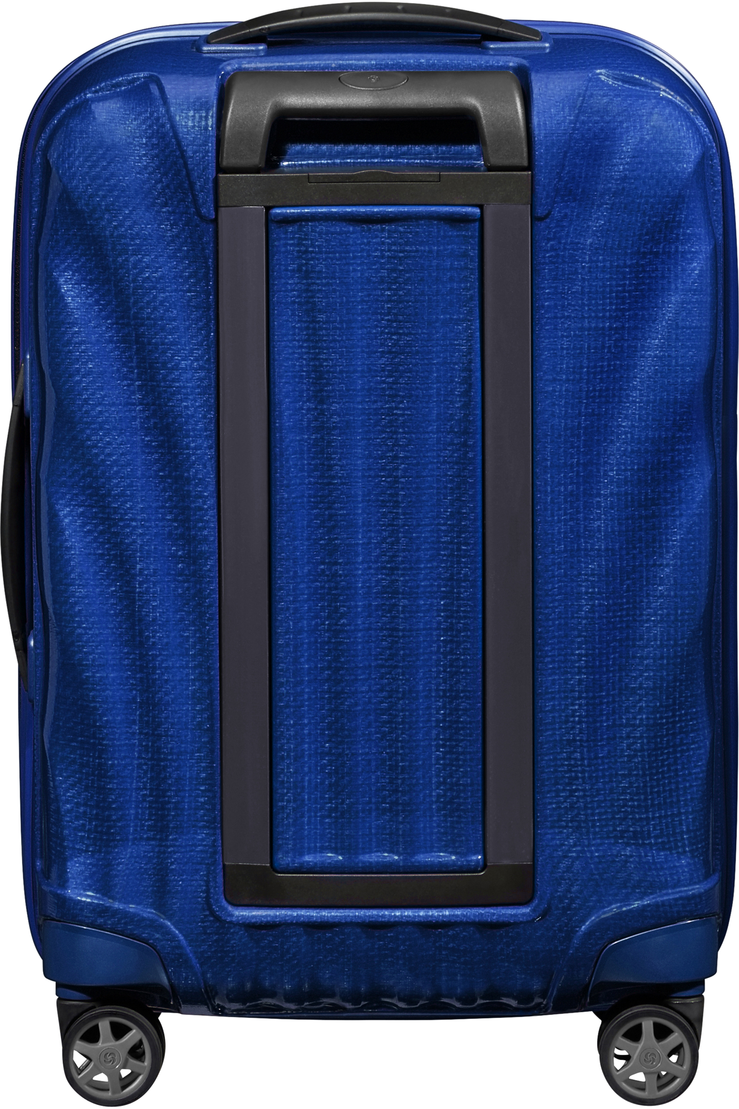 C-Lite Valise à 4 roues extensible 55cm - Bleu profond